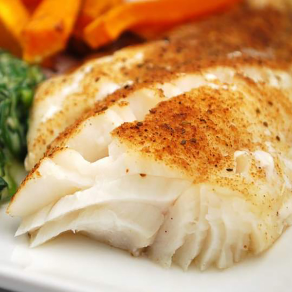 Cod Fillets, Always a Winner Durack Aussie Seafood House