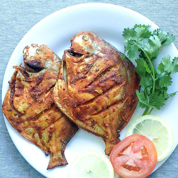 Pomfret Black Wild Caught Qld Fish Durack Aussie Seafood House