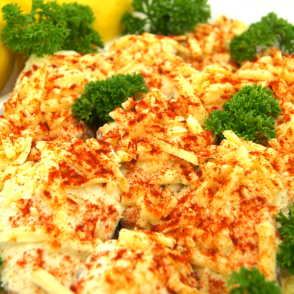 Oysters Mornay Home Made Durack Aussie Seafood House