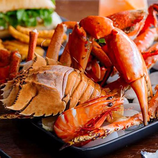 Sensational Queensland Seafood Fresh Wild Caught Durack Aussie