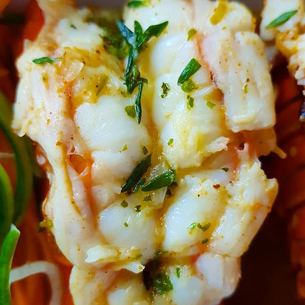 Lobster Green Queensland's BEST Durack Aussie Seafood House