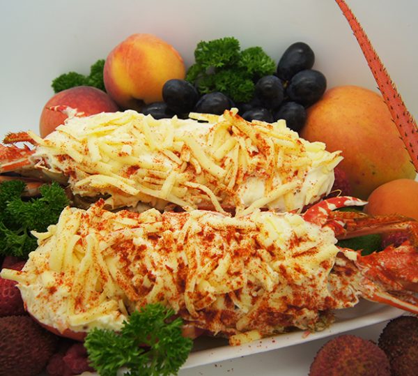 Lobster Mornay Home Made Durack Aussie Seafood House