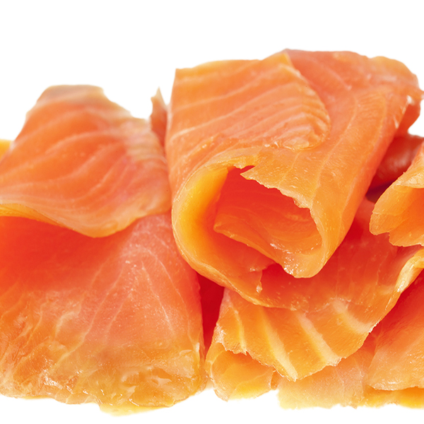 Smoked Norwegian Salmon Sides